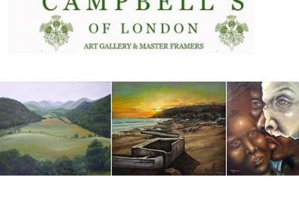 Campbells of London Caribbean Art