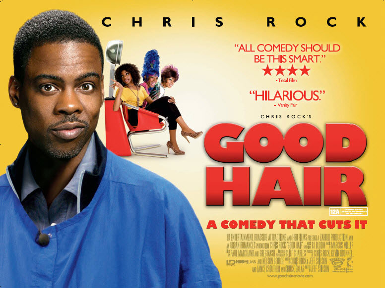  Good Hair [DVD] : Películas y TV