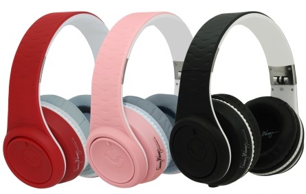 Fanny Wang Headphones