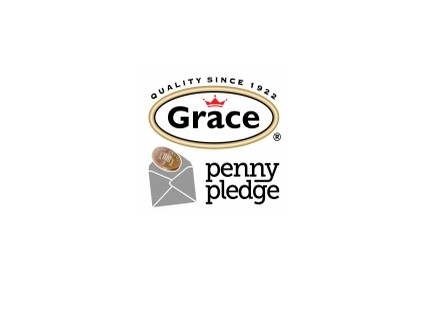 Grace Foods Penny Pledge