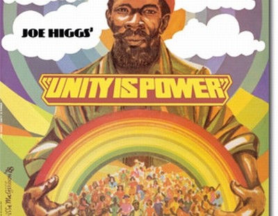 Joe Higgs Unity is Power