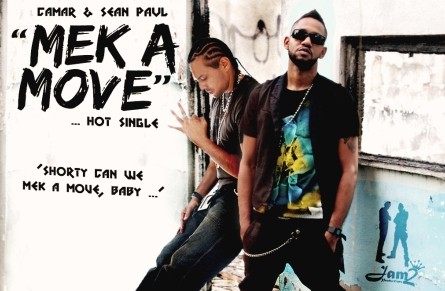 Sean Paul Camar Mek a Move