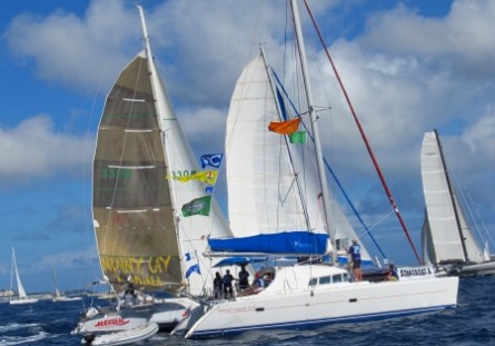 St Maarten Heineken Regatta