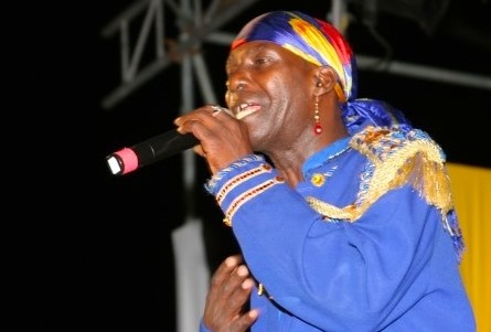 Superblue Soca Calypso Artist