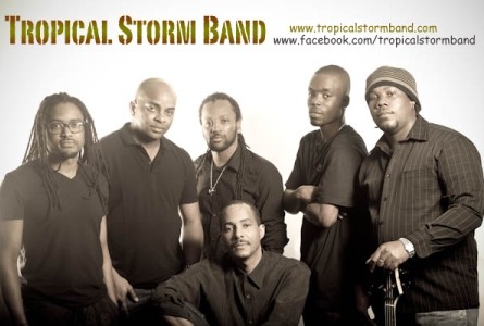 Tropical Storm Band