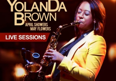 Yolanda Brown Live Sessions