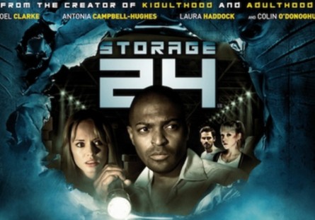 Storage 24 movie