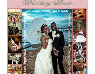 African Caribbean Wedding Manchester