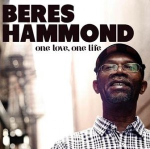 beres hammond t shirt