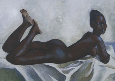 Boscoe Holder Nude