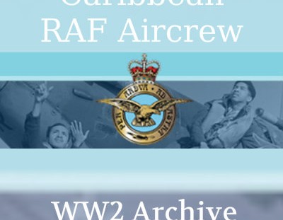 Caribbean RAF WW2 Archive