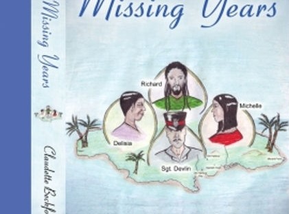 The Missing Years by Claudette Beckford Brady