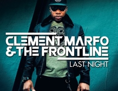 Clement Marfo Frontline