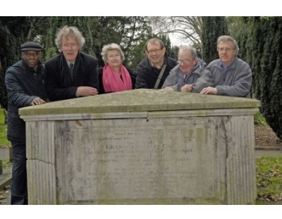 Granville Sharp Tomb