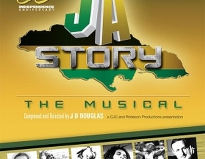 JA Story The Musical