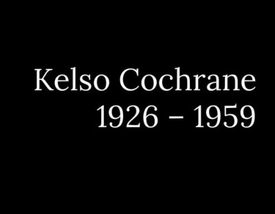 Kelso Cochrane