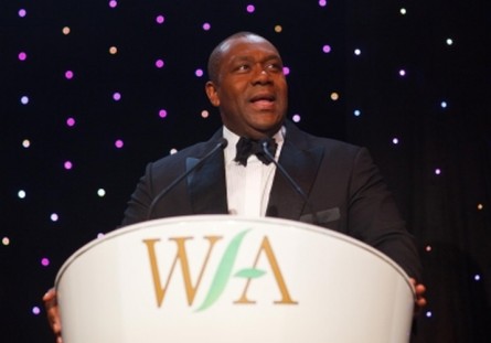 Lenny Henry world food awards