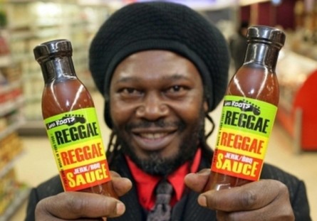 Levi Roots Reggae Reggae Sauce