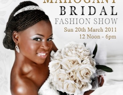 Mahogany Bridal Show 2011