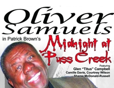 Midnight at Puss Creek with Oliver Samuels