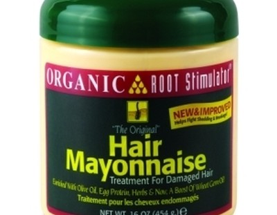 Organic Root Stimulator Hair Mayonaise