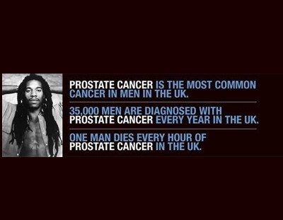 Prostate Cancer Charity Factsheet