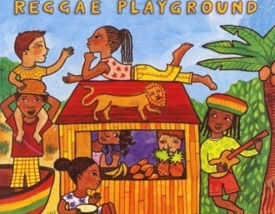 Putumayo Reggae Playground