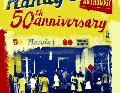 Randys 50th Anniversary