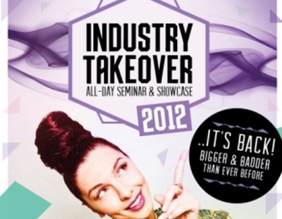 Richmix Industry Takeover 2012