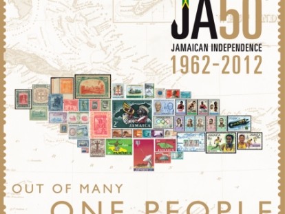 Jamaican Stamps Exhibition