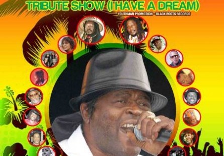 Sugar Minott Tribute UK