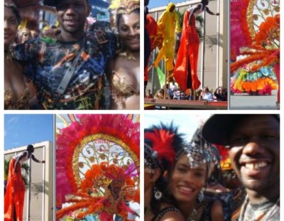 Trinidad Carnival Jamma 2008