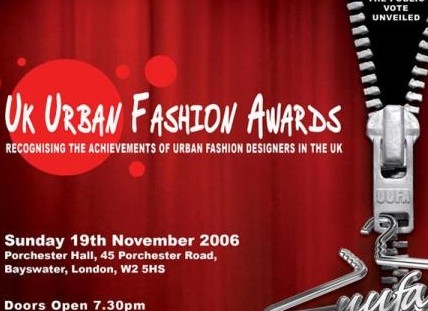 UK Urban Fashion Awards 2006