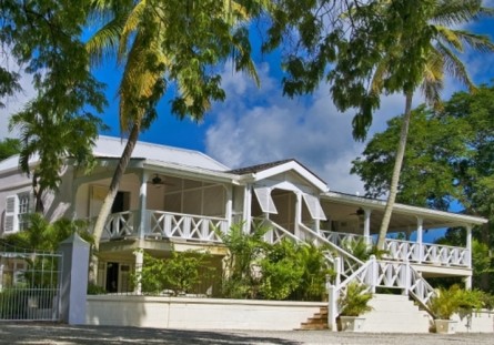 Bellevue Plantation House Barbados