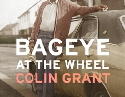 Books Bageye at the Wheel Colin Grant