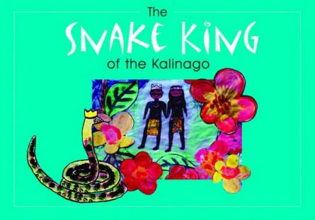 Snake King of the Kalinago