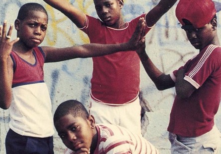 Jamel Shabazz Street Photographer