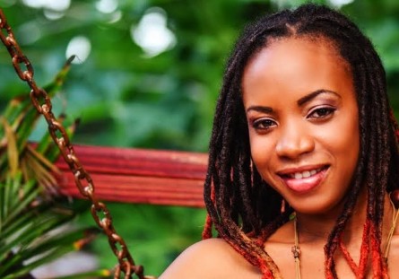 Michele Henderson Caricom Song Comp Winner