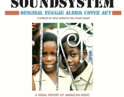 Reggae Soundsystem Book Cover