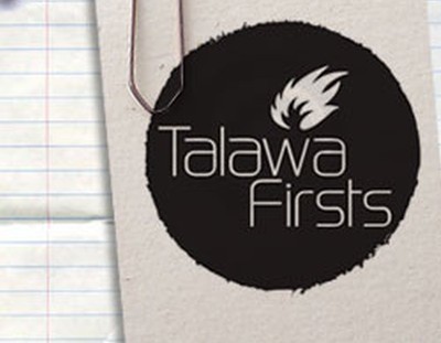 Talawa Firsts Theatre 2013