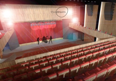 The Drum Auditorium