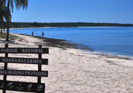 Guanahacabibes Beach Cuba