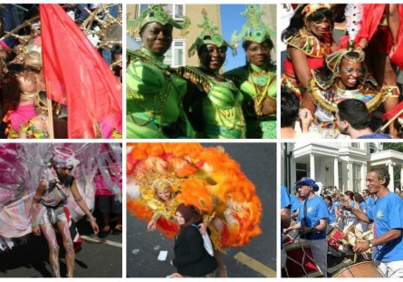 Notting Hill Carnival 2006