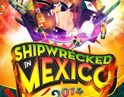 Shipwrecked Notting Hill Carnival Party 2014