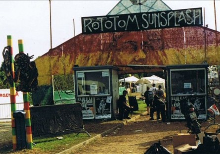 Camping Girasole 1999 foto L.D Agostino