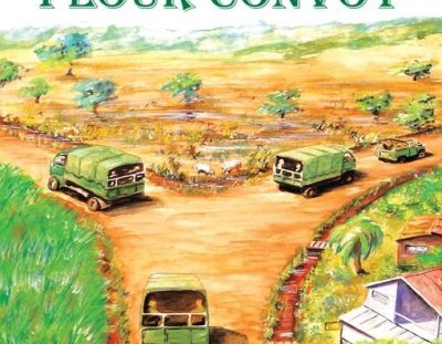 The Flour Convoy by Chaitram Singh