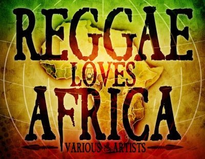 Reggae Loves Africa VP Records