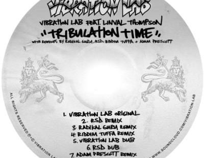 Vibration Lab CD