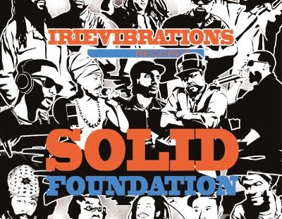 Solid Foundation Irievibration Records