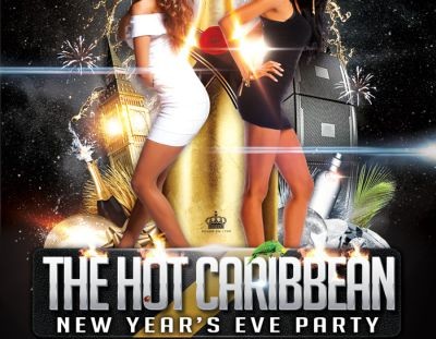 Hot Caribbean NYE Party